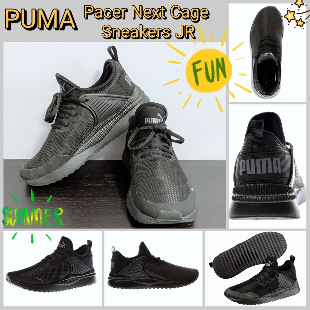 Puma Pacer Next Cage Sneakers JR
